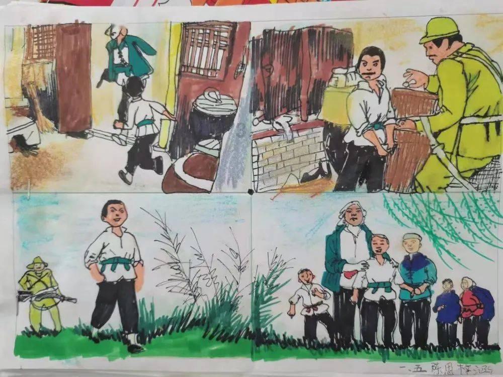 救援白色小猫